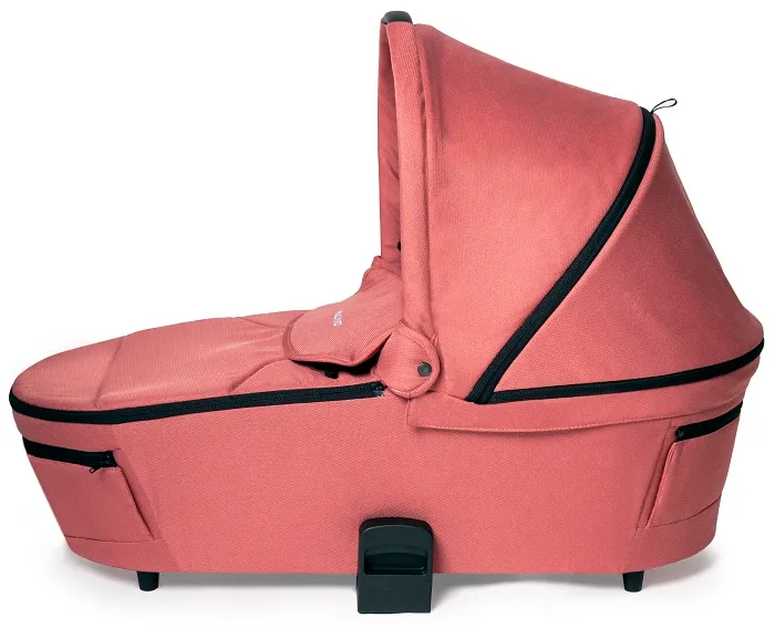 MUUVO Quick 3.0 - gondola standardowa do wózka | Pure Pink