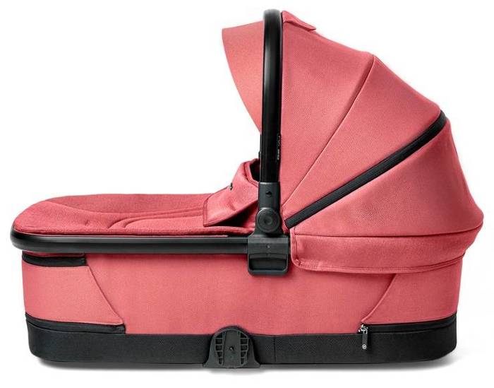 MUUVO Trick - gondola do wózka | Pure Pink