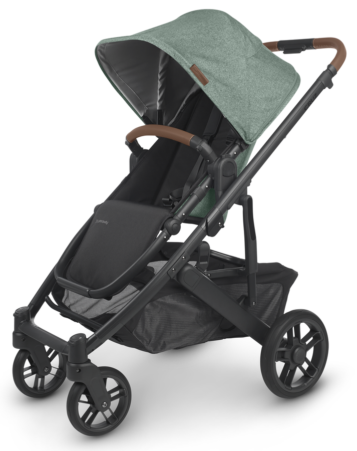 UPPAbaby Cruz V2 - wózek spacerowy | Gwen