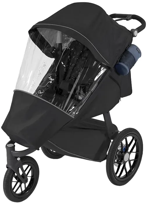 UPPAbaby Ridge - folia przeciwdeszczowa | Transparent