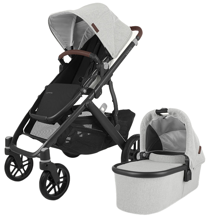 UPPAbaby Vista V2 - wózek 2w1 wielofunkcyjny, zestaw | Anthony