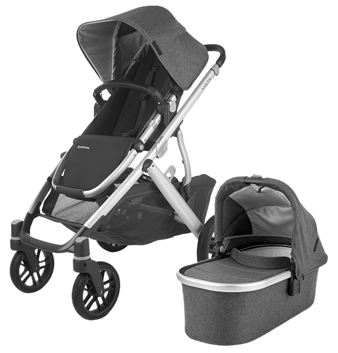 UPPAbaby Vista V2 - wózek 2w1 wielofunkcyjny, zestaw | Jordan