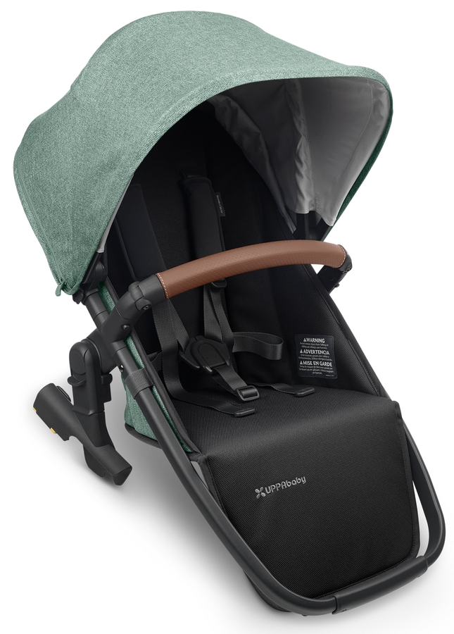 UPPAbaby Vista/Vista V2 - dodatkowe siedzisko spacerowe RumbleSeat V2 | Gwen