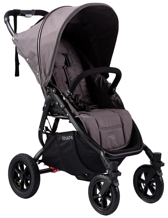 VALCO BABY Snap 4 Sport - wózek spacerowy | Dove Grey