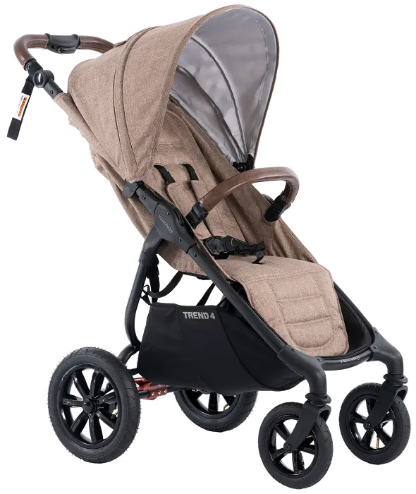 VALCO BABY Trend 4 Sport Tailor Made - wózek spacerowy | Cappuccino