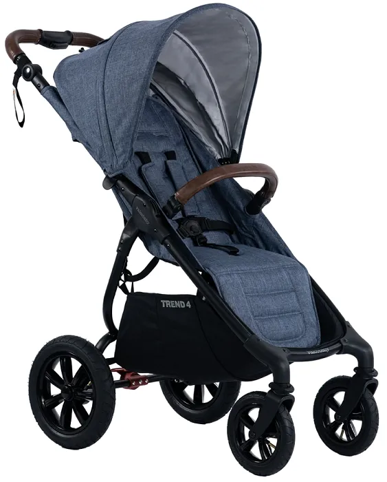 VALCO BABY Trend 4 Sport Tailor Made - wózek spacerowy | Denim