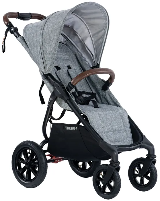 VALCO BABY Trend 4 Sport Tailor Made - wózek spacerowy | Grey Marle